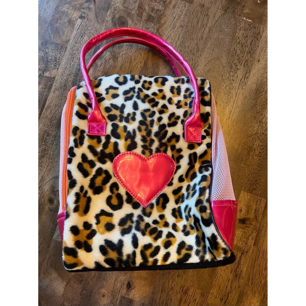 Toy pet bag